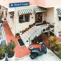 Hotel Geppi, hotel a Pietra Ligure
