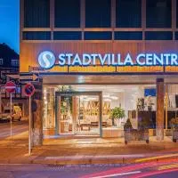 Hotel - Stadtvilla Central, hotell i Schweinfurt