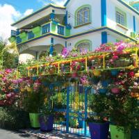 Lapiroguevilla[Tourist resident], hotel in Pereybere Beach, Pereybere