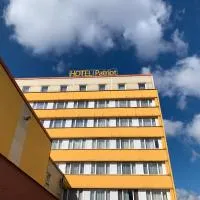 Hotel Patriot, hotel Varannón