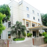 Keys Select by Lemon Tree Hotels, Katti-Ma, Chennai, Thiruvanmiyur, Chennai, hótel á þessu svæði