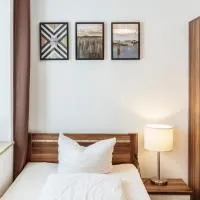 greenpartment Boardinghouse Neustadt、ノイシュタット・アン・デア・ドナウのホテル