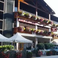 Albergo Bellavista، فندق في كاستيلو تيسينو