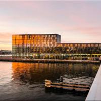 Hotel Jakarta Amsterdam, hotell i Amsterdam