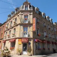 Hôtel de la Meuse, hótel í Charleville-Mézières