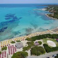 Club Esse Roccaruja, hotel en Stintino