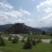 Hotel ToacaBellevue, hotel din Gura Humorului