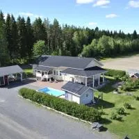 Isokorventie 113, hotel a Dagsmark