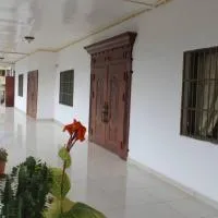 Hôtel des îles, hotel sa Mutsamudu