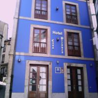 Hotel Casa Prendes, hotel in Cudillero