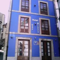 Hotel Casa Prendes โรงแรมในกูดีเยโร