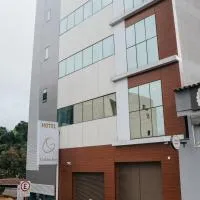 Hotel Golden Inn Lafaiete, hotel di Conselheiro Lafaiete