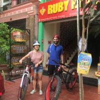 Ruby Hostel, khách sạn ở Hà Giang
