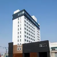 New Tomakomai Prince Hotel NAGOMI, hotell sihtkohas Tomakomai