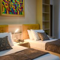 ETT HomeTel, Hotel in der N&auml;he vom Kalibo Airport, Kalibo