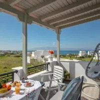 Orkos Naxian Wave, hotel a Mikri Vigla
