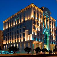 도하에 위치한 호텔 Warwick Doha