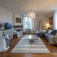 Passy में, होटल Bright airy spacious apartment