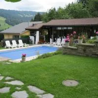 Le Logis du Chalet Perce-Neige, hotel Châtel-Saint-Denis-ben