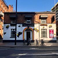 New Union, hotel in The Gay Village, Manchester