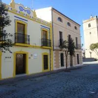 Casa Rural Vía de la Plata, готель у місті Aldea del Cano