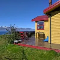 Þingeyri में, होटल Gemlufall guesthouse