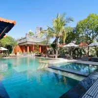 Adi Dharma Hotel Legian โรงแรมในเลอกีอัน