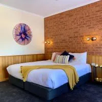 Golden River Motor Inn, hotel em Moama