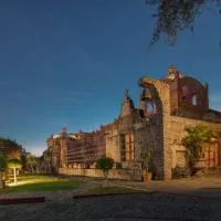Hacienda Santo Cristo Hotel & Spa - Adults Only, hotel en Atlixco