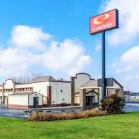 Econo Lodge Cloverdale, hotel v destinácii Cloverdale