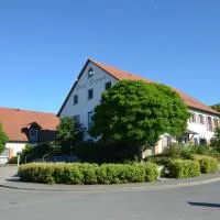 Landhotel Seerose – hotel w mieście Langenzenn