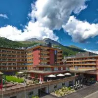 Grischa - Das Hotel Davos, hotel v destinaci Davos