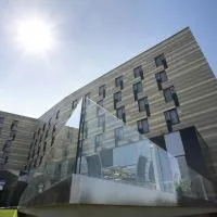 Quality Hotel Ostrava City, hotel a Ostrava
