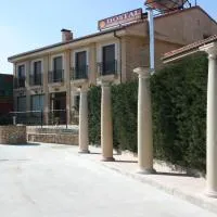Domus Viatoris, Hotel in Sahagún