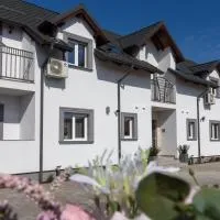 Apartament Saguna, hotell sihtkohas Sînnicolau Mare
