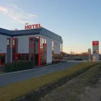TOP HOTEL, hotel u gradu Vértesszőlős