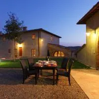 Podere Le Rondini, viešbutis mieste Montespertolis