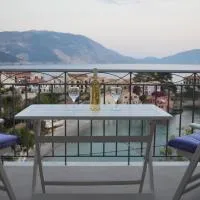 Romanza Studios, hotel v destinaci Asos