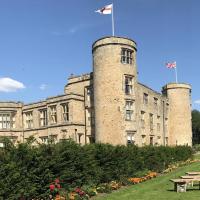 Best Western Walworth Castle Hotel、ダーリントンのホテル