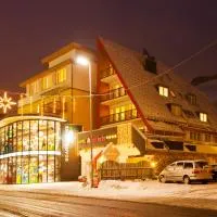 Hotel Dominic, ξενοδοχείο σε Sölden