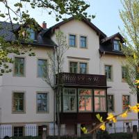 Stilvolle Ferienwohnung am Großen Garten: bir Dresden, Strehlen oteli
