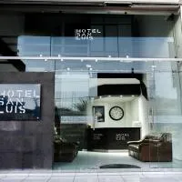 Hotel San Luis, viešbutis mieste San Chuan de los Lagosas