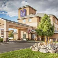Sleep Inn Provo near University, hotell i Provo