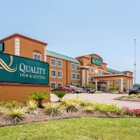 Quality Inn & Suites West Monroe, hotel in West Monroe