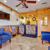 Quality Inn Brownsville, hotell sihtkohas Brownsville lennujaama Brownsville'i lennujaam - BRO lähedal
