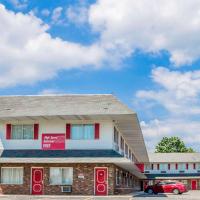 Rodeway Inn Kalkaska, hotel v destinácii Kalkaska