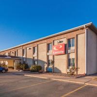 Econo Lodge, hotel dekat Lexington - LXN, Lexington