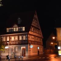 Apartment Therme Natur - Ferienhaus "Zum Goldenen Löwen"