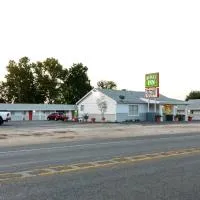 Budget Inn Hamilton، فندق في Hamilton