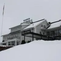 Vinger Hotell، فندق في كونغسفينغر